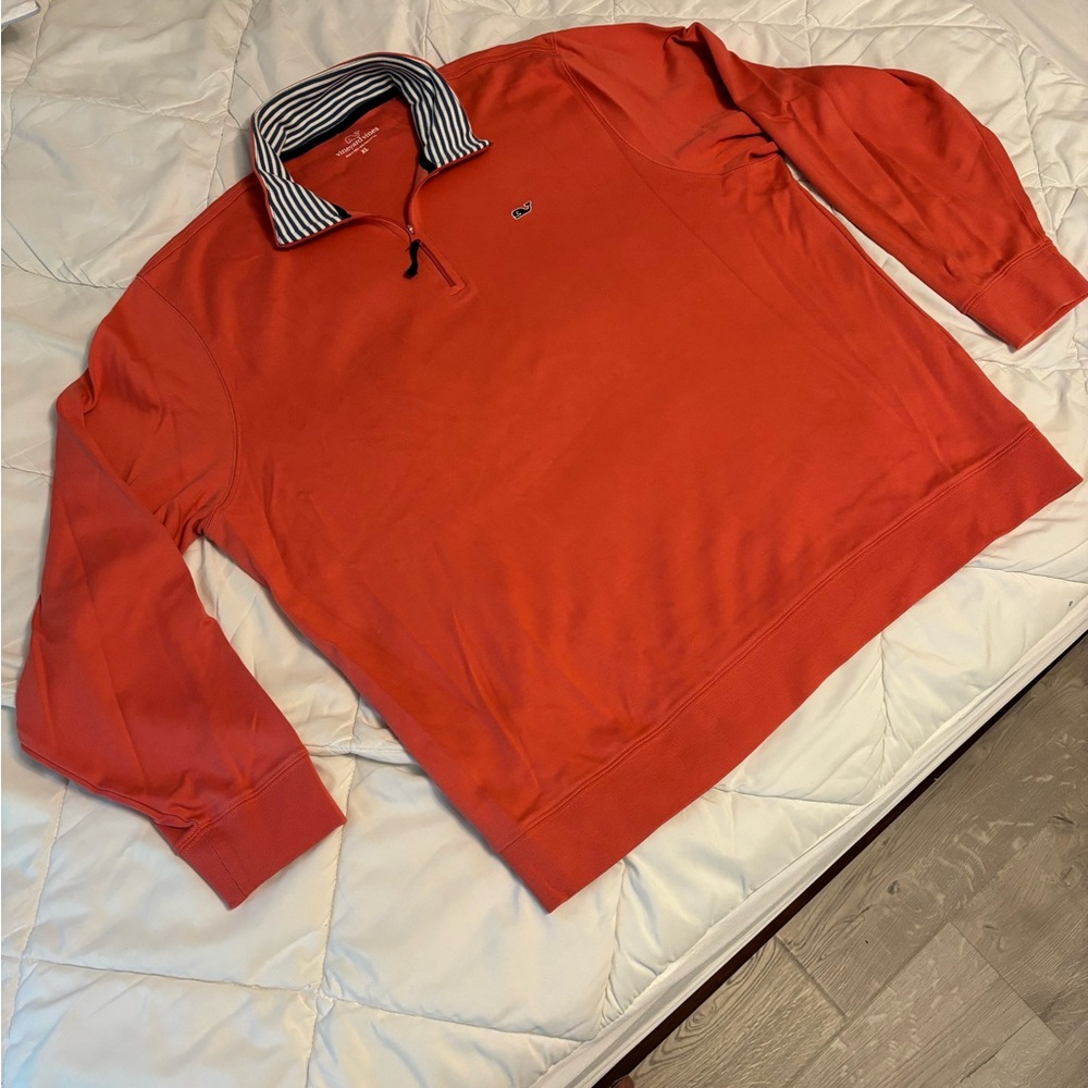 Vineyard Vines Quarter Zip
